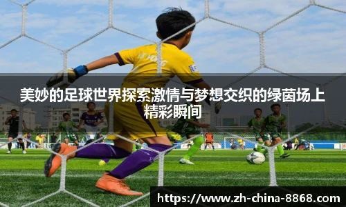 美妙的足球世界探索激情与梦想交织的绿茵场上精彩瞬间